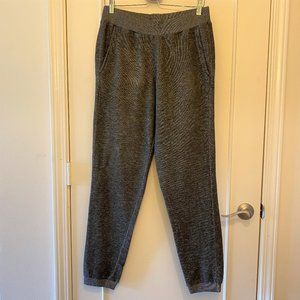 French Connection Sweatpants/Joggers, Medium, Gray